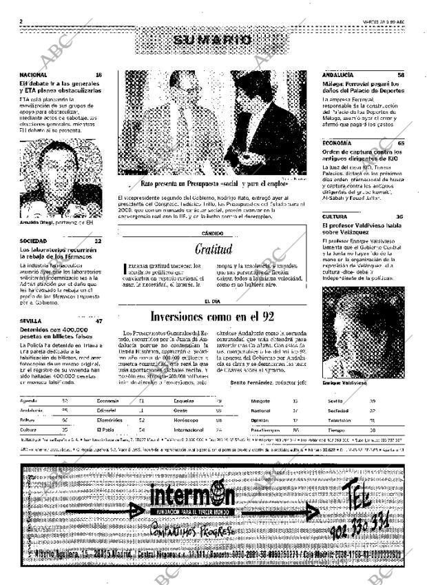ABC SEVILLA 28-09-1999 página 2