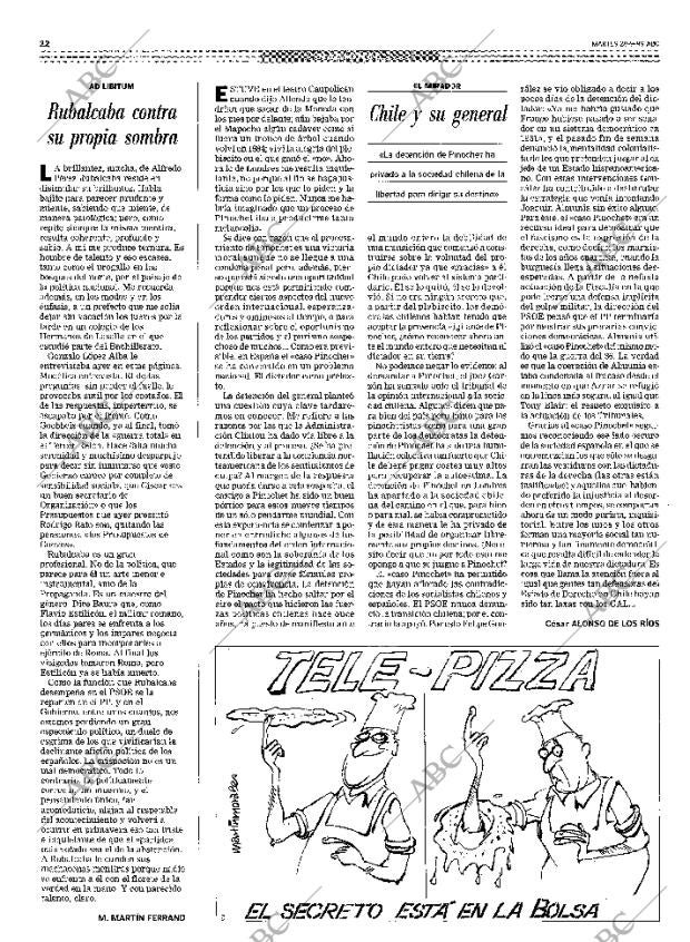 ABC SEVILLA 28-09-1999 página 22