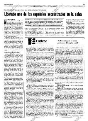 ABC SEVILLA 28-09-1999 página 29