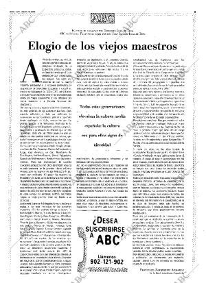 ABC SEVILLA 28-09-1999 página 3