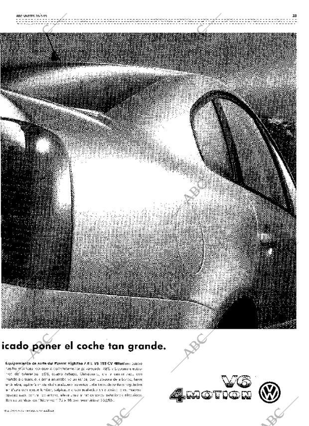 ABC SEVILLA 28-09-1999 página 31