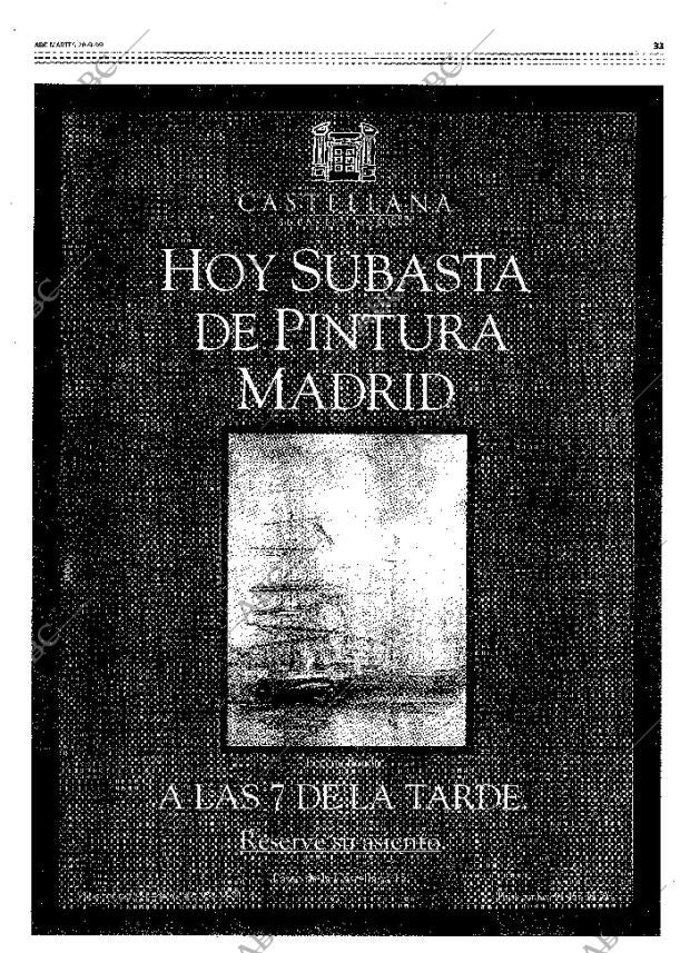 ABC SEVILLA 28-09-1999 página 33