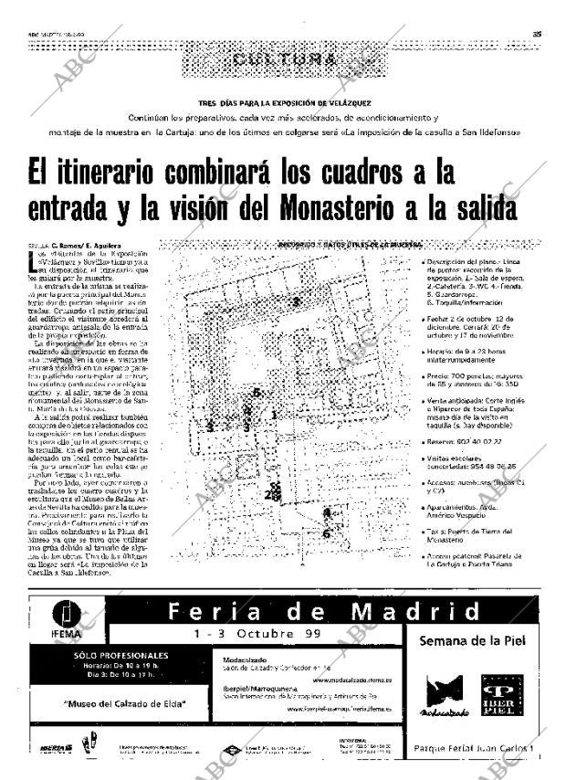 ABC SEVILLA 28-09-1999 página 35