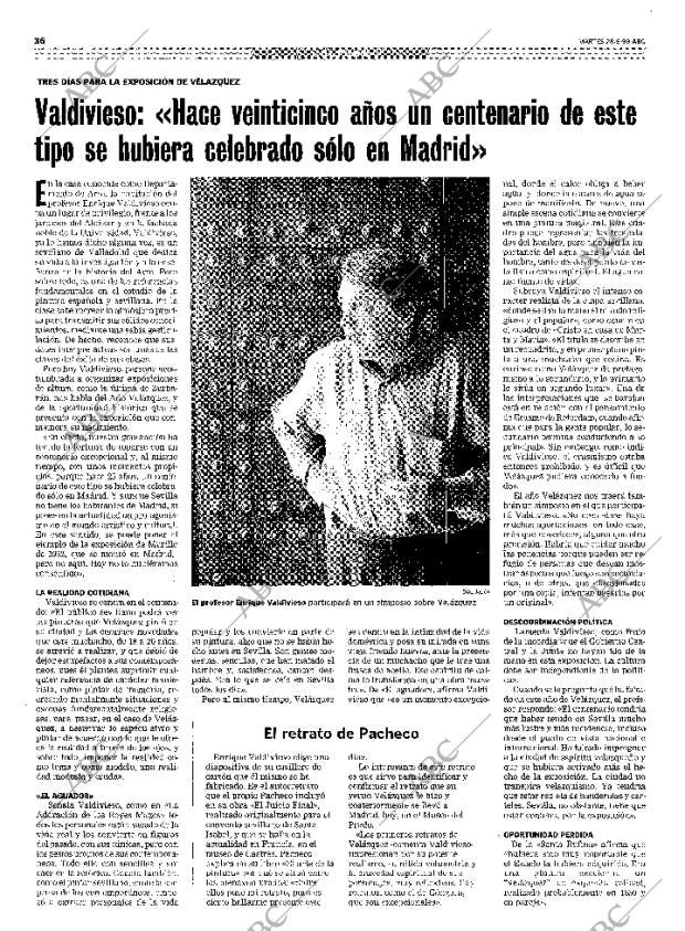 ABC SEVILLA 28-09-1999 página 36