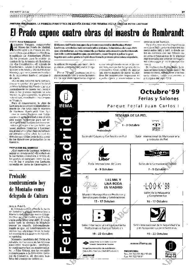 ABC SEVILLA 28-09-1999 página 37