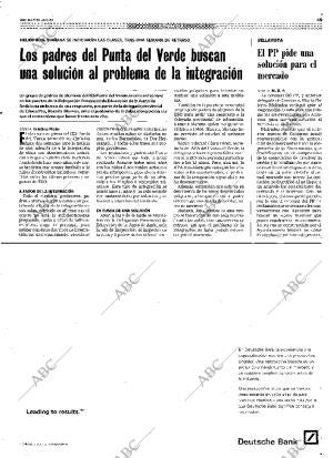 ABC SEVILLA 28-09-1999 página 49