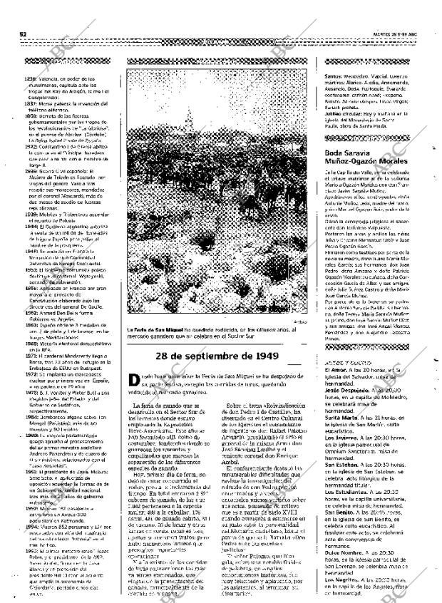 ABC SEVILLA 28-09-1999 página 52