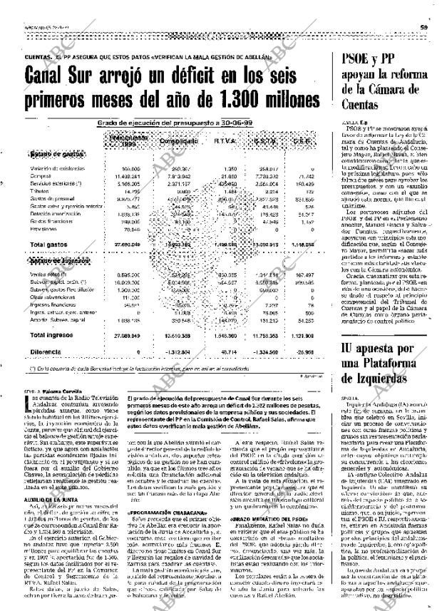 ABC SEVILLA 28-09-1999 página 59