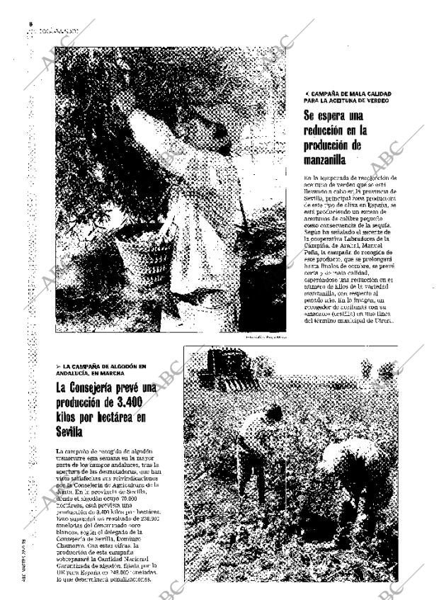 ABC SEVILLA 28-09-1999 página 6