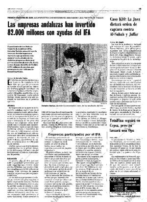 ABC SEVILLA 28-09-1999 página 65