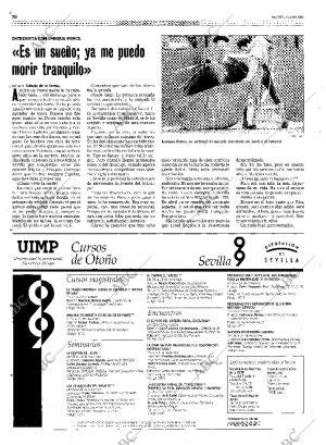 ABC SEVILLA 28-09-1999 página 70