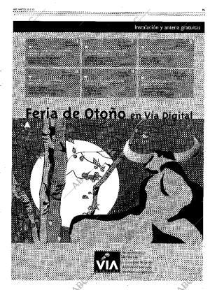 ABC SEVILLA 28-09-1999 página 71