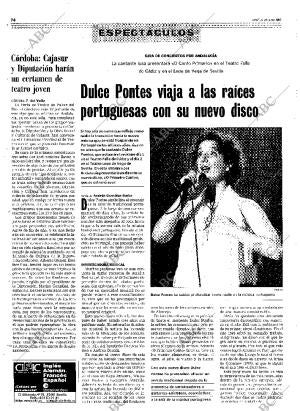 ABC SEVILLA 28-09-1999 página 74