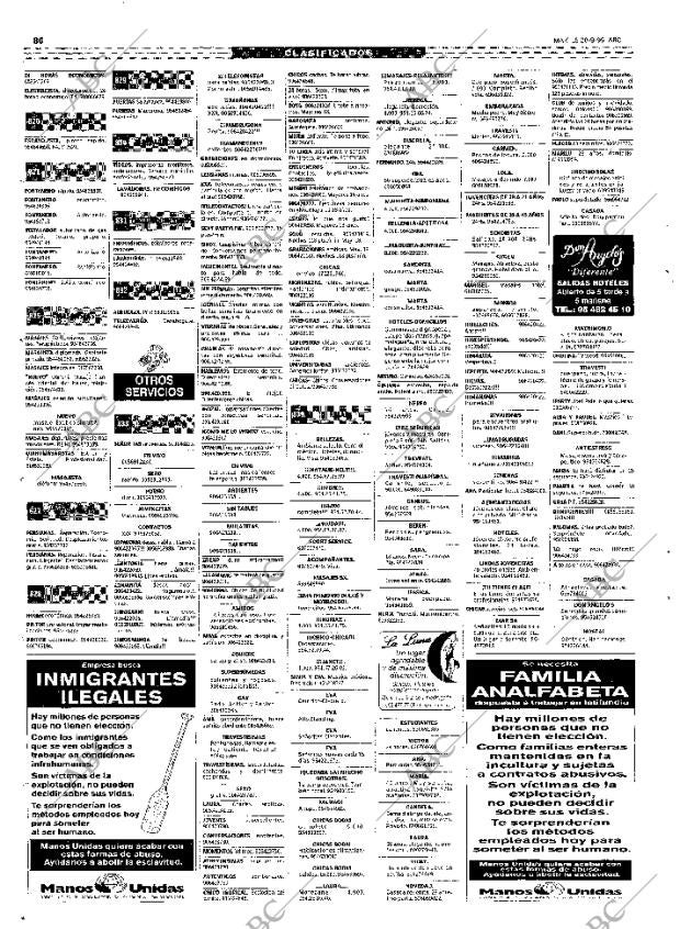 ABC SEVILLA 28-09-1999 página 86