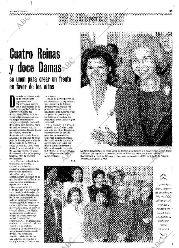ABC SEVILLA 28-09-1999 página 89