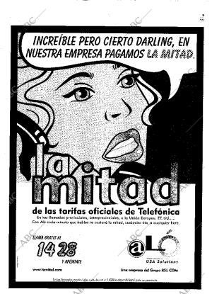 ABC SEVILLA 28-09-1999 página 9