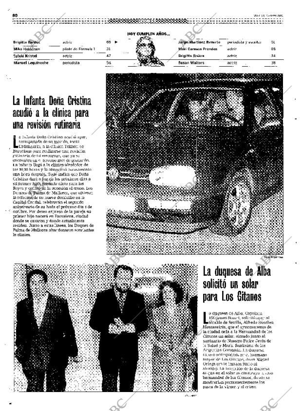 ABC SEVILLA 28-09-1999 página 90