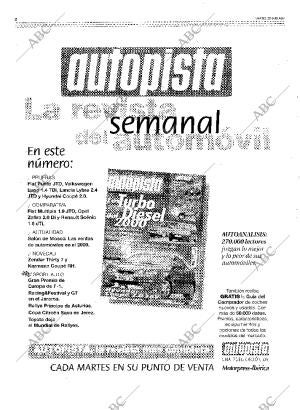 ABC SEVILLA 28-09-1999 página 98