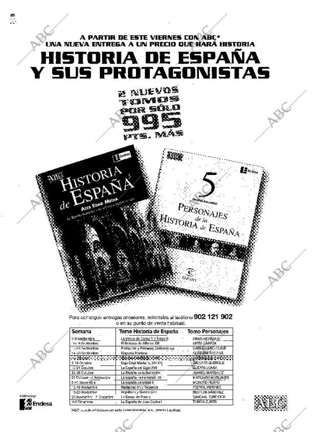 ABC MADRID 29-09-1999 página 10