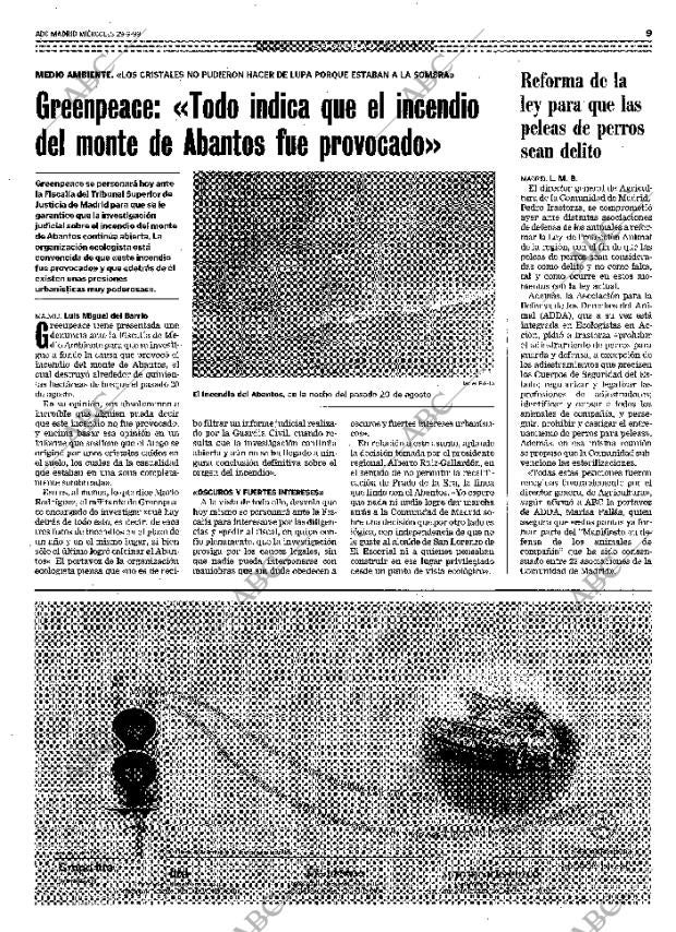 ABC MADRID 29-09-1999 página 101
