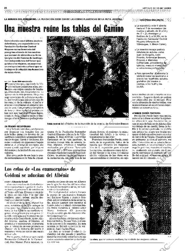 ABC MADRID 29-09-1999 página 106