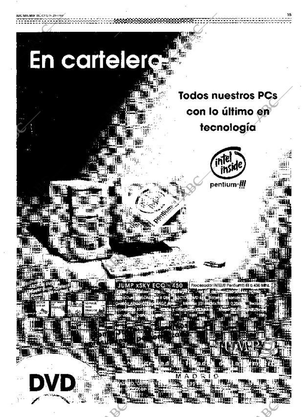 ABC MADRID 29-09-1999 página 107