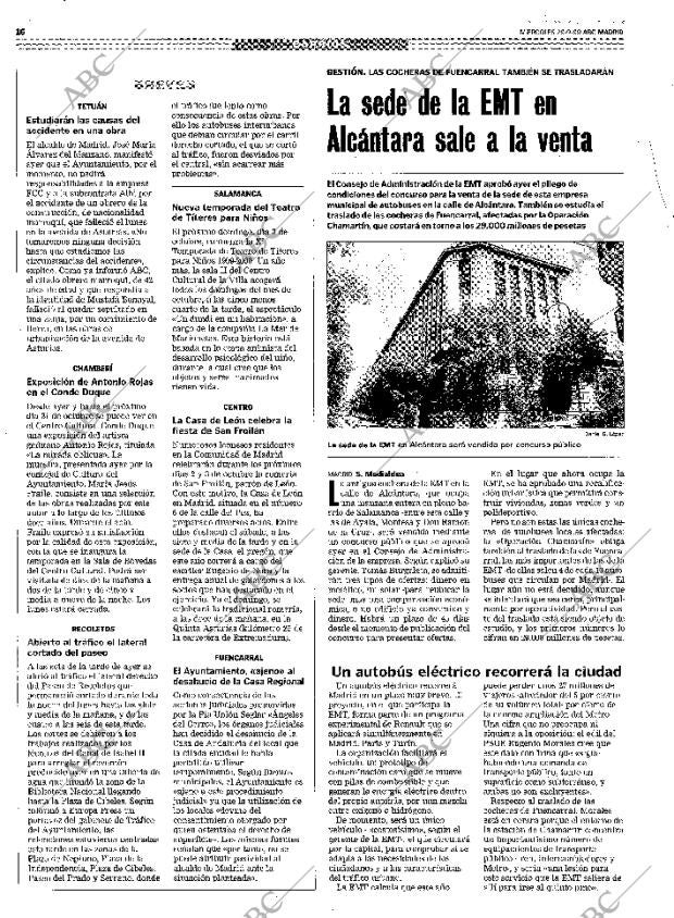 ABC MADRID 29-09-1999 página 108