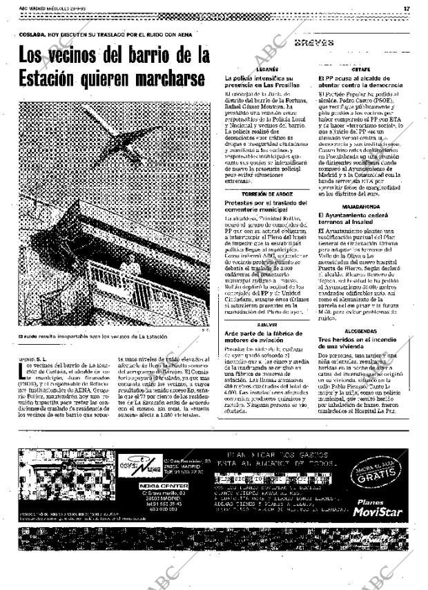 ABC MADRID 29-09-1999 página 109