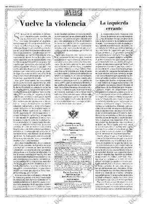 ABC MADRID 29-09-1999 página 11
