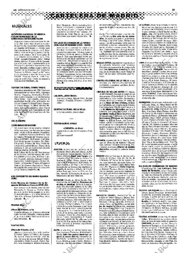 ABC MADRID 29-09-1999 página 111