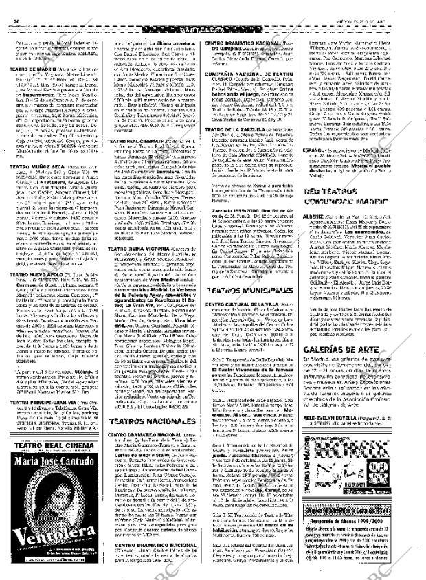 ABC MADRID 29-09-1999 página 112