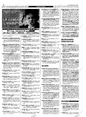 ABC MADRID 29-09-1999 página 114