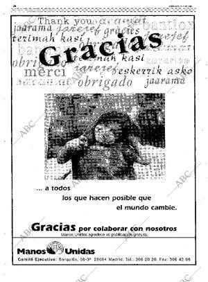 ABC MADRID 29-09-1999 página 120