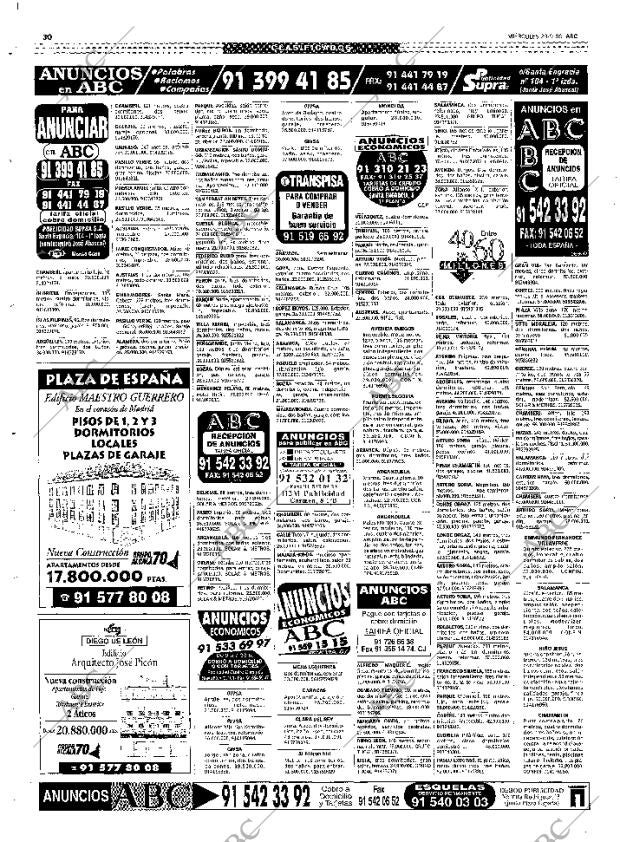 ABC MADRID 29-09-1999 página 122