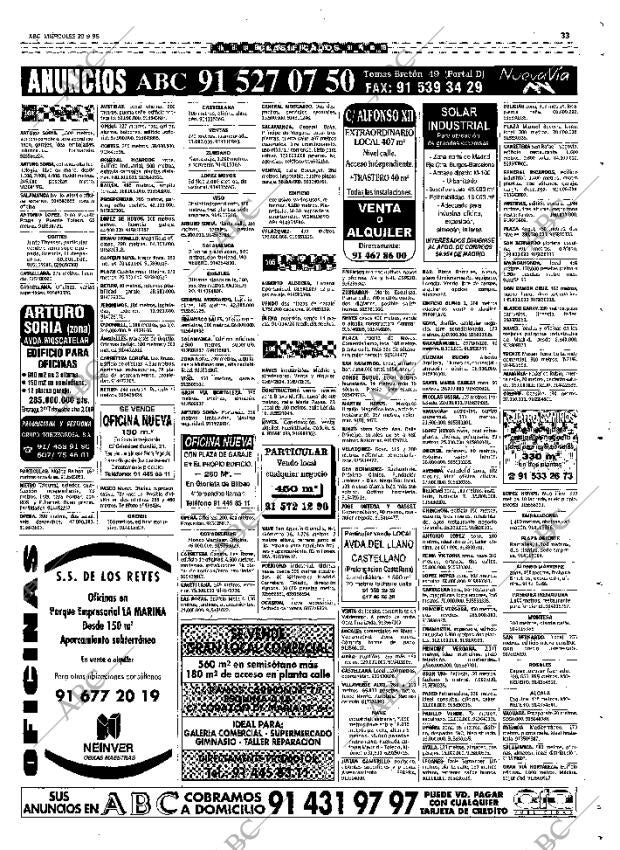 ABC MADRID 29-09-1999 página 125