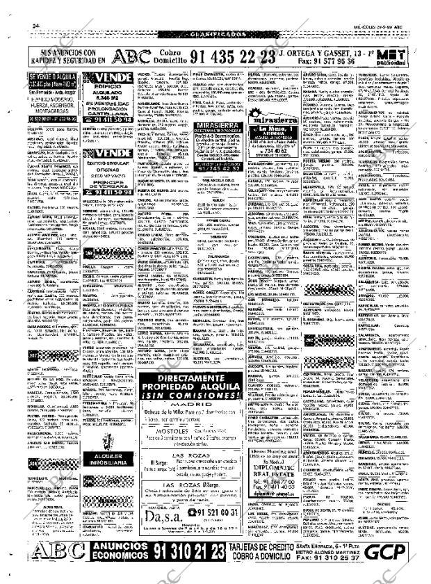 ABC MADRID 29-09-1999 página 126