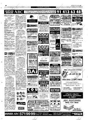 ABC MADRID 29-09-1999 página 130