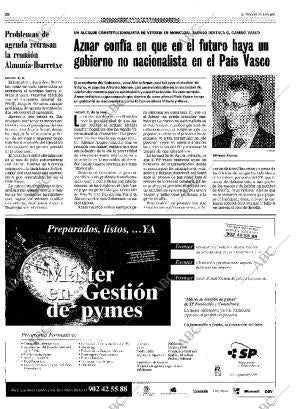 ABC MADRID 29-09-1999 página 20