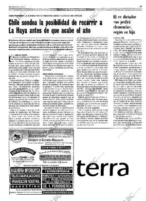 ABC MADRID 29-09-1999 página 31