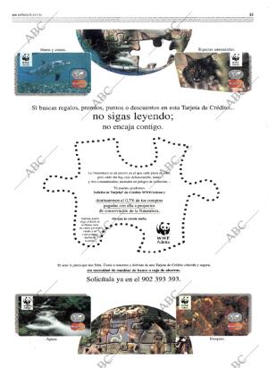 ABC MADRID 29-09-1999 página 33