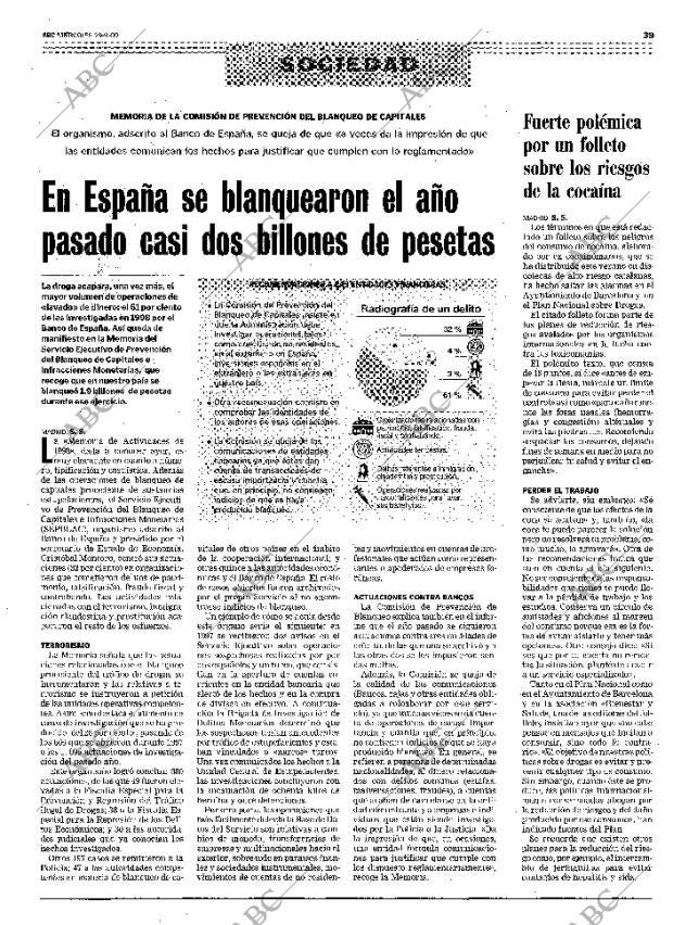 ABC MADRID 29-09-1999 página 39