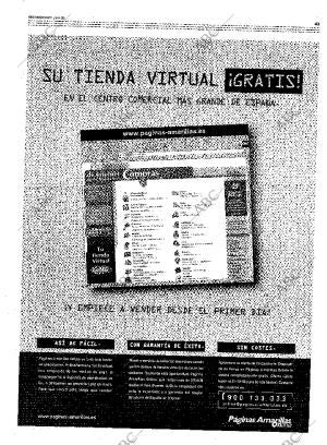 ABC MADRID 29-09-1999 página 43