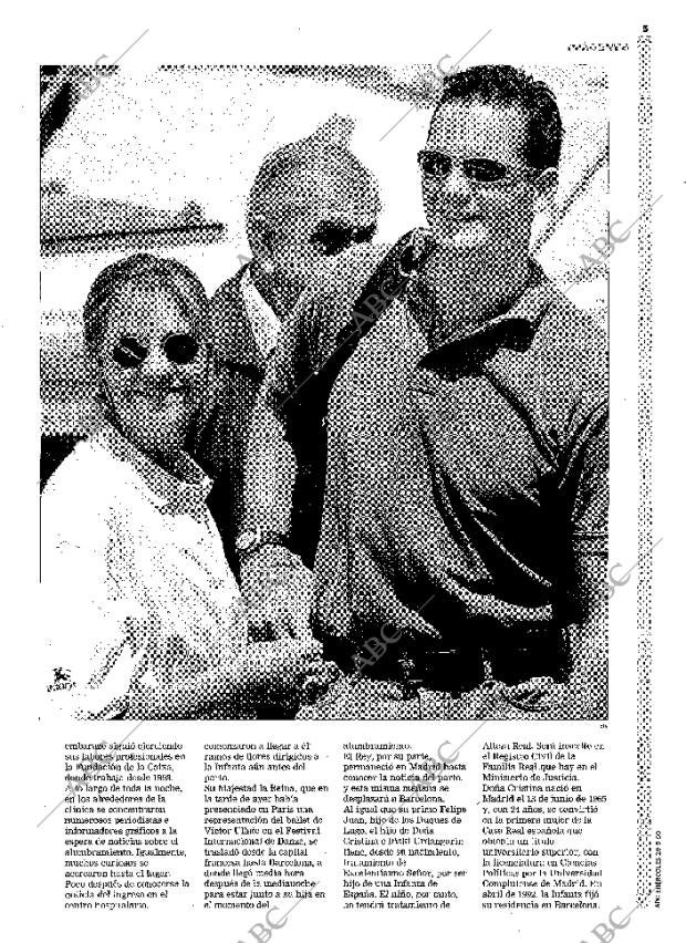 ABC MADRID 29-09-1999 página 5