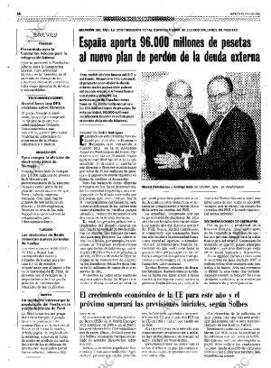 ABC MADRID 29-09-1999 página 56