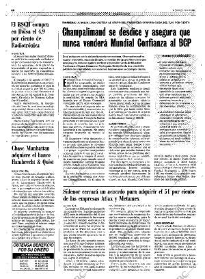 ABC MADRID 29-09-1999 página 60