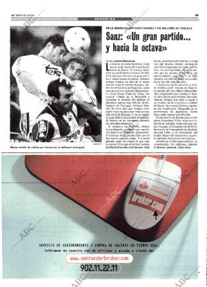 ABC MADRID 29-09-1999 página 69