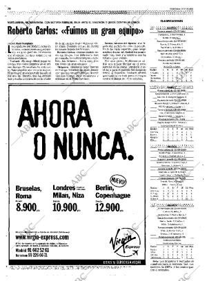 ABC MADRID 29-09-1999 página 70