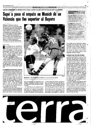 ABC MADRID 29-09-1999 página 71