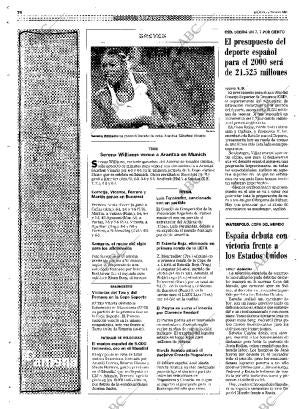 ABC MADRID 29-09-1999 página 74