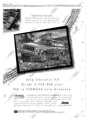 ABC MADRID 29-09-1999 página 77